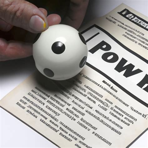 how does the powerball work
